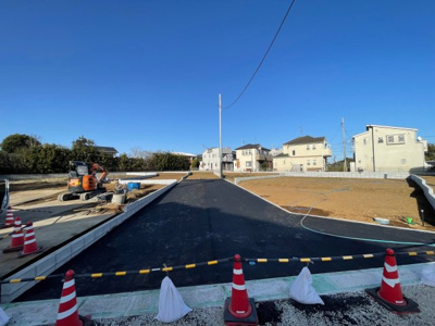【外観】 | 大野町2丁目　10区画分譲地　⑥号地 | 分譲地写真