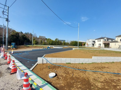 【外観】 | 大野町2丁目　10区画分譲地　⑥号地 | 分譲地写真