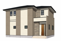 中間市中尾2丁目1期1号棟の画像