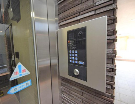 エンシス　ウエノサクラギのその他共用部分