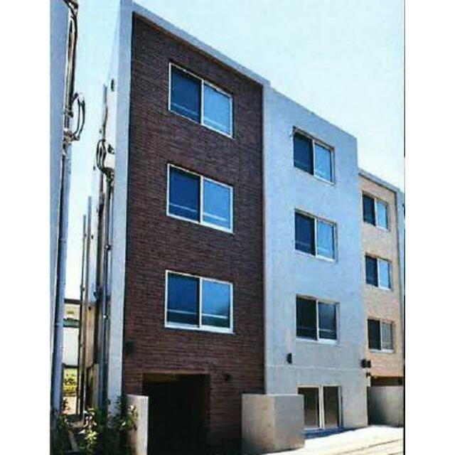 エンシス　ウエノサクラギの外観パース