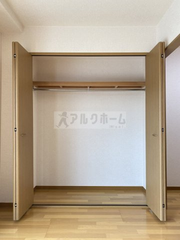 エストレノの収納