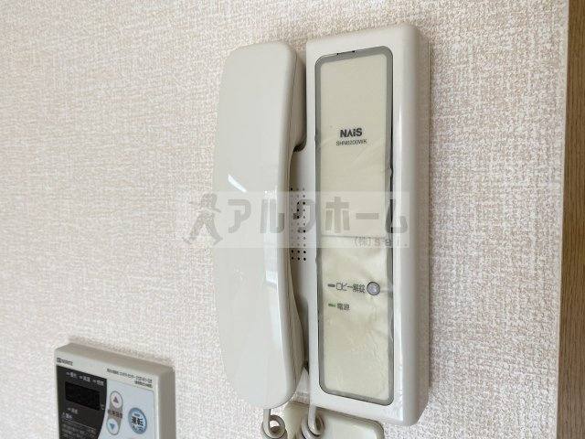 エストレノのセキュリティ