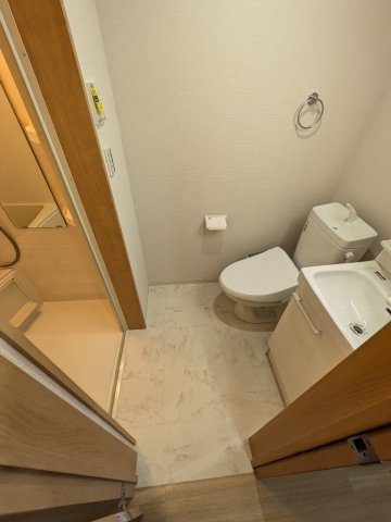 【独立洗面台】