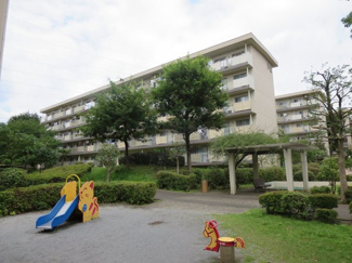 【外観】 | 敷地内公園が点在し遊歩道が網羅