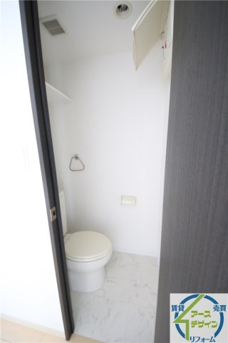 コージーコートのトイレ|※類似部屋