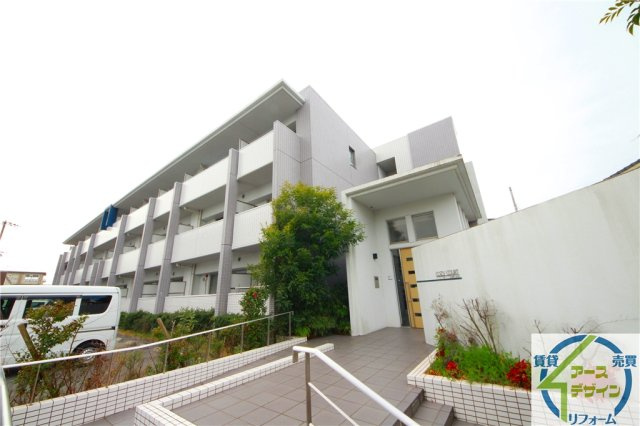 コージーコートの外観