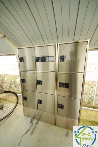 コージーコートのその他共用部分