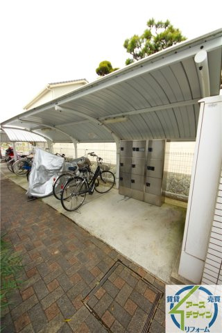 コージーコートのその他共用部分