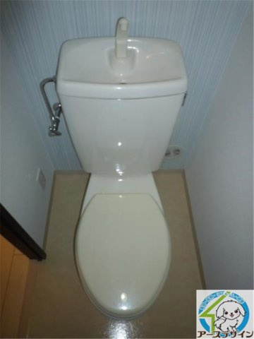 コージーコートのトイレ|※類似部屋