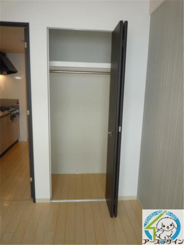 コージーコートの収納|※類似部屋