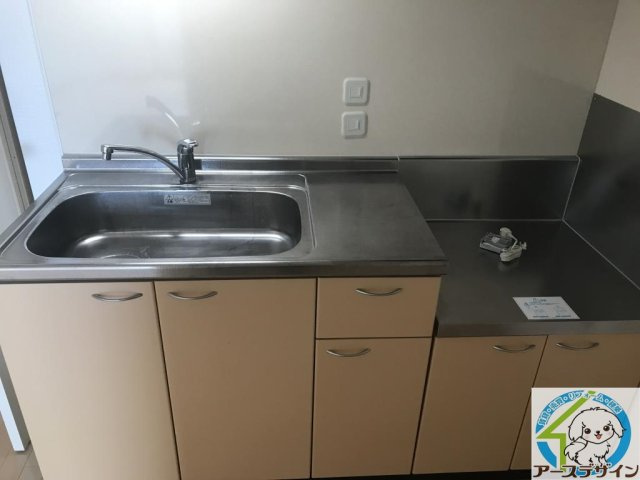 コージーコートのキッチン|※類似部屋