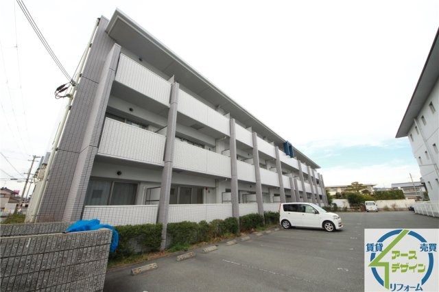 コージーコートの外観