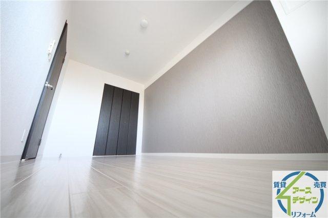 コージーコートの寝室|※類似部屋