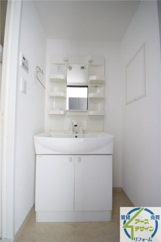 コージーコートの洗面所|※類似部屋