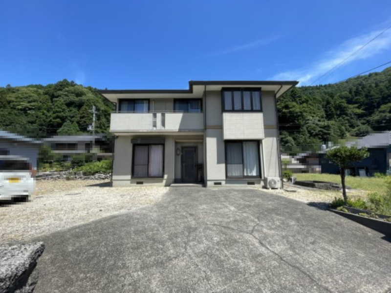 高島市朽木荒川中古戸建