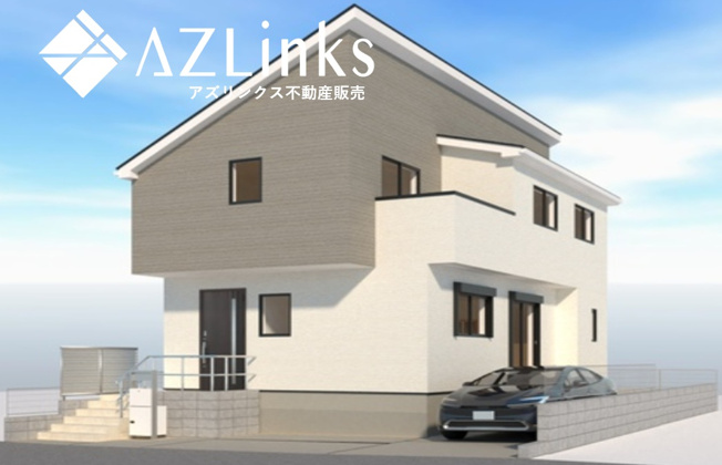 【外観】 | 船橋市芝山６丁目２４－１期