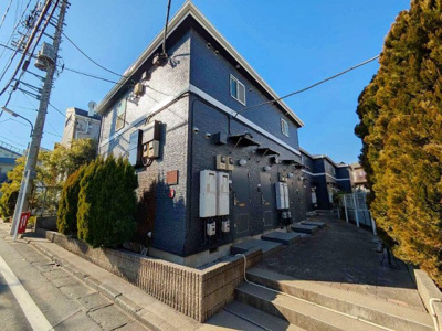 【外観】 | レオパレスライブリィスターⅡ