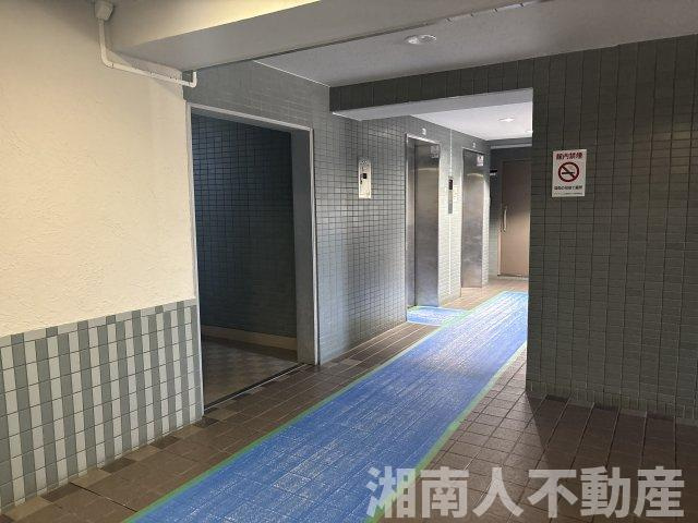 ダイアパレス湘南虹ケ浜オーシャンビューのその他共用部分