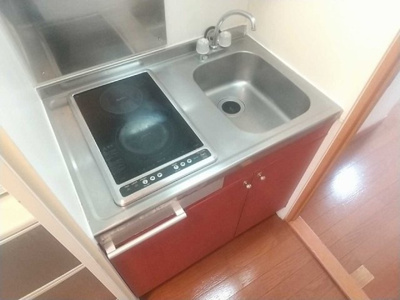 【キッチン】 | レオパレス中町