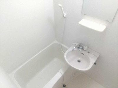 【浴室】 | レオパレス中町