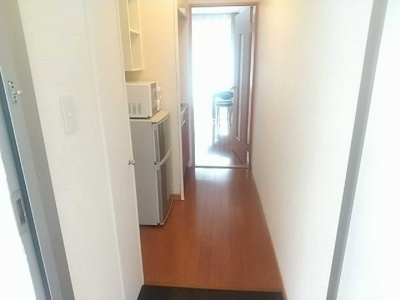 【玄関】 | レオパレス中町