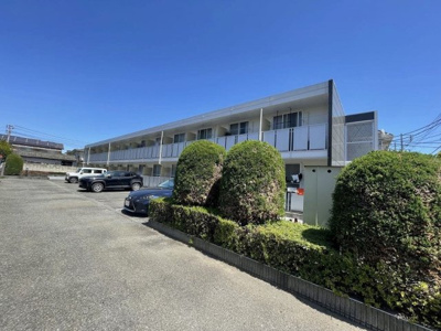 【外観】 | レオパレス中町