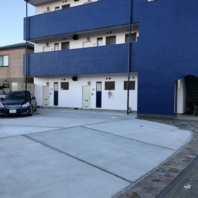 【駐車場】 | SHIBAZAKI Build Ⅱ