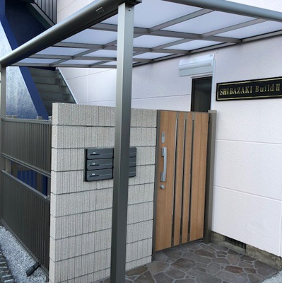 【セキュリティ】 | SHIBAZAKI Build Ⅱ