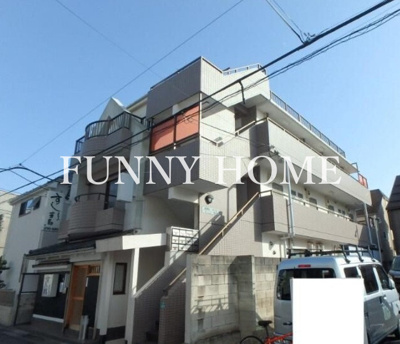 【外観】 | サザンパレス服部