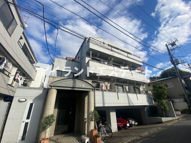 セビリア駒場　駅近　室内洗濯機置場　バストイレ別