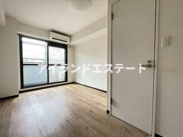 セビリア駒場　駅近　室内洗濯機置場　バストイレ別の内装