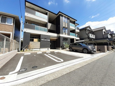 【駐車場】 | ラルゴ・シルエラ