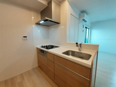 【キッチン】 | ラルゴ・シルエラ