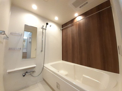 【浴室】 | ラルゴ・シルエラ