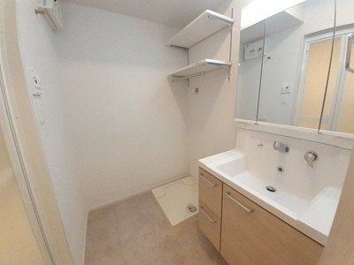 【洗面所】 | ラルゴ・シルエラ