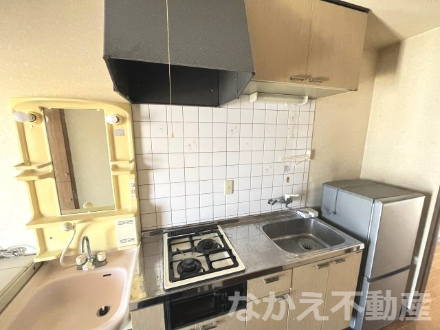 【キッチン】 | きれいなキッチンです