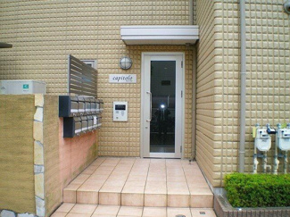 【エントランス】