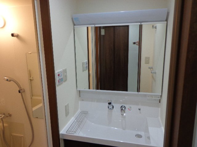 【洗面所】 | シエルブルー