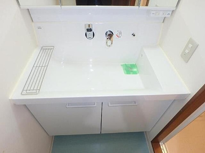 【独立洗面台】 | シエルブルー