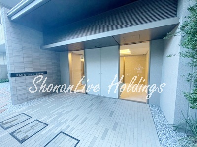 【エントランス】 | パークアクシス横浜阪東橋 | 安心のオートロック♪