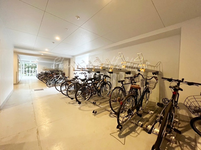 【その他共用部分】 | パークアクシス横浜阪東橋