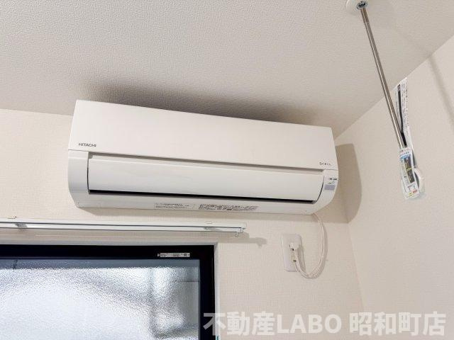 H-maison東住吉Ⅲの設備