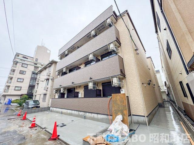 H-maison東住吉Ⅲの外観