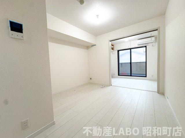 H-maison東住吉Ⅲの居間・リビング