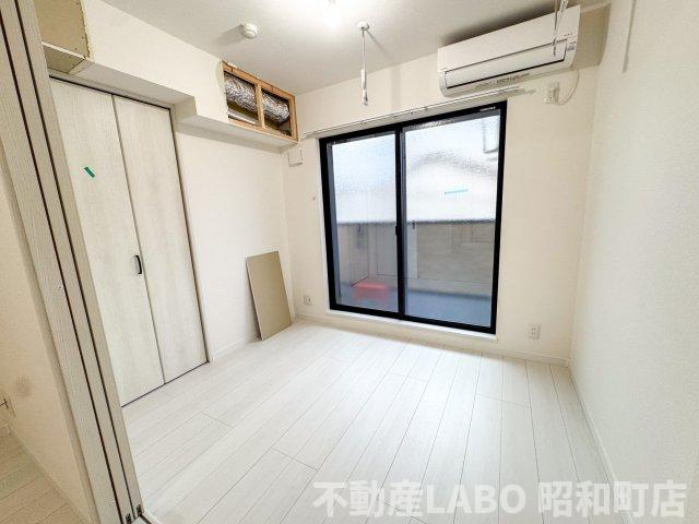 H-maison東住吉Ⅲの洋室