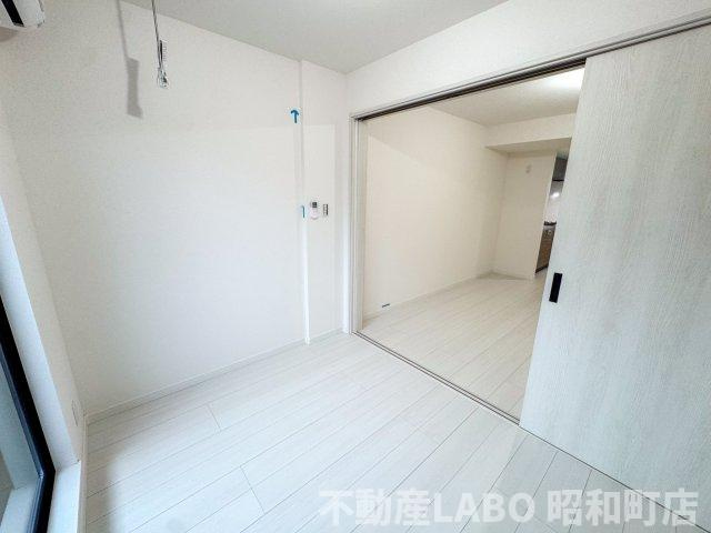 H-maison東住吉Ⅲの寝室