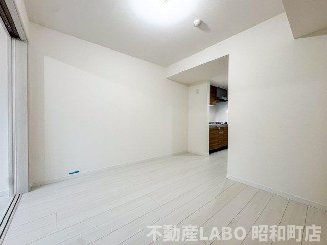 H-maison東住吉Ⅲの内装