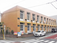 レオパレスサンパティークの画像