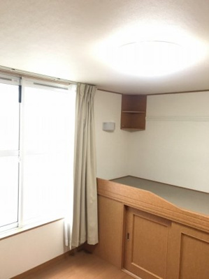 【居間・リビング】 | レオパレスライブリィスターⅡ